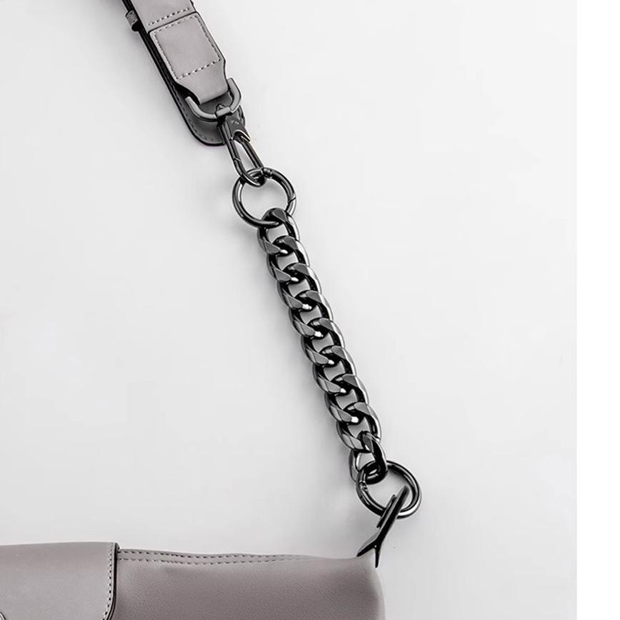 New Hobo Bag Strap Extension Chain DIY Modification Shoulder Strap Replacement Accessory For Underarm Crossbody Bag