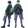 15cm Levi Action Figure Rival Ackerman Attack On Titan Anime Figure Eren Jaeger Shingeki No Kyojin Attack On Titan Figurine