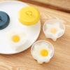 Steamed Egg Mold Food Grade High Temperature Resistant Baby Baby Food Supplement Water Steamed Egg Water Fried Egg Kitchen Tool