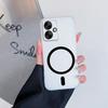 Case for Xiaomi Redmi 13C 5G,POCO M6 5G Premium Magnetic Matte Phone Casing Protection Cover