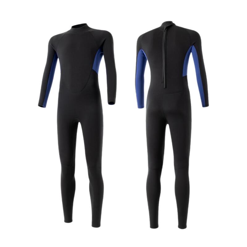 Yalisi 3mm Thermal Long Sleeve Wetsuit