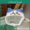 Hachiware Chiikawa Usagi Cartoon Cloaks Plush Costume With Keychain For Collectors And Kids