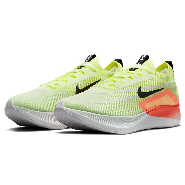 New Nike Zoom Fly 4 Barely Volt CT2392-700