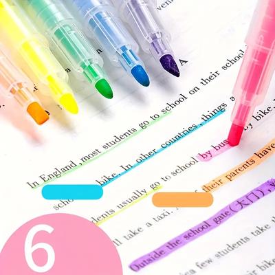 Birotică și papetărie – Markere pentru evidențiere text