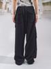 SOMSOC Phaze Pringe Pants_Black