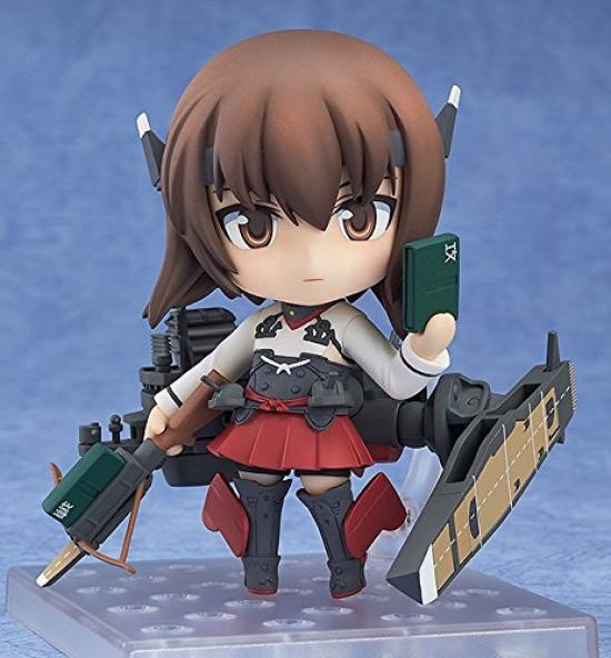 Nendoroid Kantai Collection Taihou ABS PVC Painted Movable Figure -KanColle- Non-scale &