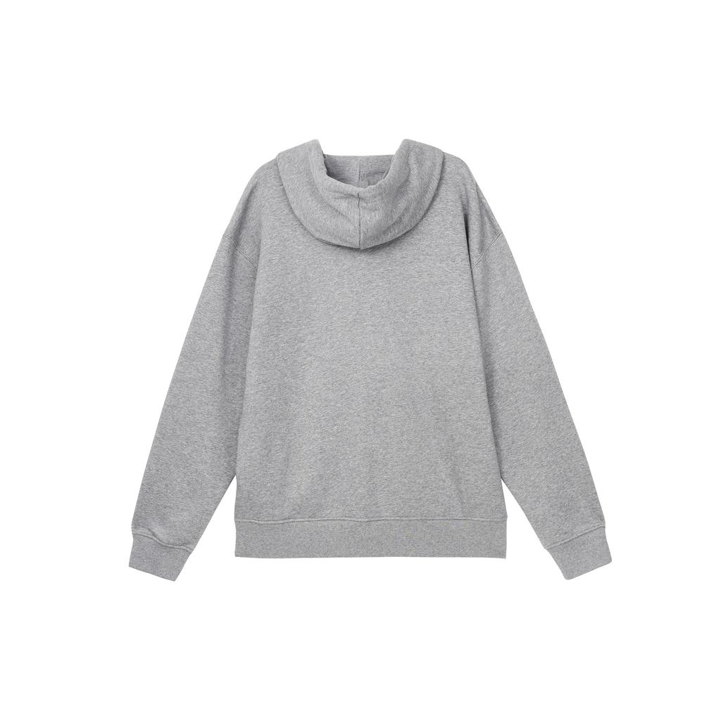 Air Jordan Fleece Full Zip Hoodie 'Grey' Men's FJ7772-091