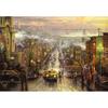 [Puzzle Life] Thomas Kinkade San Francisco 500-Piece Jigsaw Puzzle by Puzzle Life