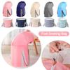 Household Foot Soaking Bag With Handle Bath Tub Foot Washing Bag Foldable Bucket Bag  Adult