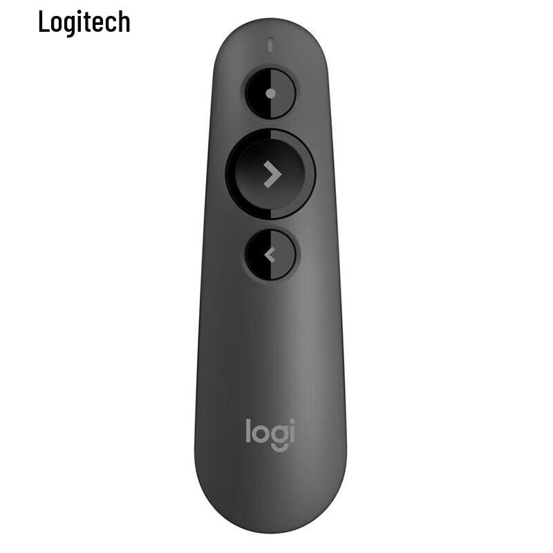 

Logitech R500S Wireless Presenter