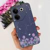For Tecno Camon 20 Pro 5G Case Marble Cover For Tecno Camon 20 Bumper Soft Silicone Phone Cases For Camon20 Pro CK8n CK7n Fundas