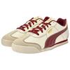 PUMA Turino 2 Artificial Leather Low top Casual Shoes Unisex Beige Red 408849-01