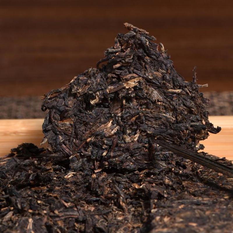 357g Yunnan Puerh Raw Tea Cake 2007 Year Aged Pu-erh Tea Premium Pu'er Old Tea