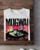 Mogwai Band Weißes T-Shirt Baumwolle Unisex S-234XL Für Männer Frauen RD179 Unisex T-Shirt