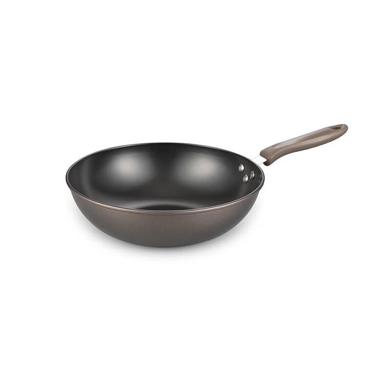 DStt Refined Iron Frying Pan