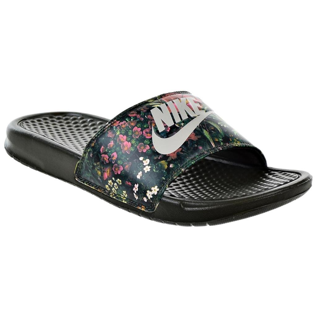 New Nike Benassi Print 'Just Do It' Women's 618919-300