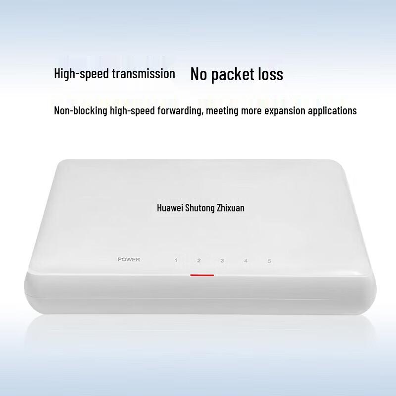 

Huawei Smart Selection Gigabit Surveillance & Enterprise Switches