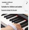 Klavier Handhaltungskorrektor für Kinder & Anfänger - Fingerübungsgerät & Kraftübungsball