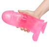 Female Masturbator Super Thick Simulation Dildo Big Stallion Fisting Butt Plug Adult Products