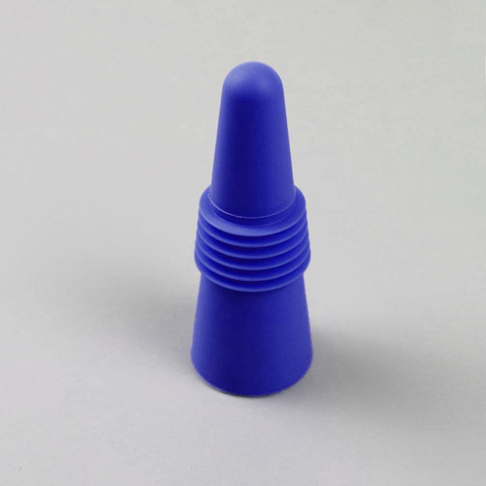 Silicone world  Silicone Wine stopper Beverage Bottle Leak Proof Champagne Bottles Sealer Stoppers Wine Saver Stopper Reusable