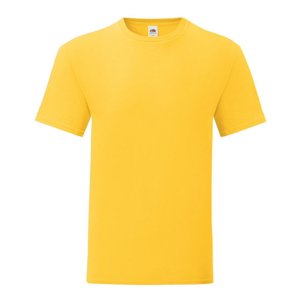Fruit of the Loom Unisex Adult Iconic T-Shirt