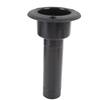 2 in 1 Boat Fishing Rod Cup Holder Strong Structure 0 15 30 Degree Adjustable 224mm Round Top Cup Holder for Yacht Ship