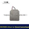 Universal Brushless Lithium Battery Torque Wrench 500/600 Nm with 8-Wire Controller