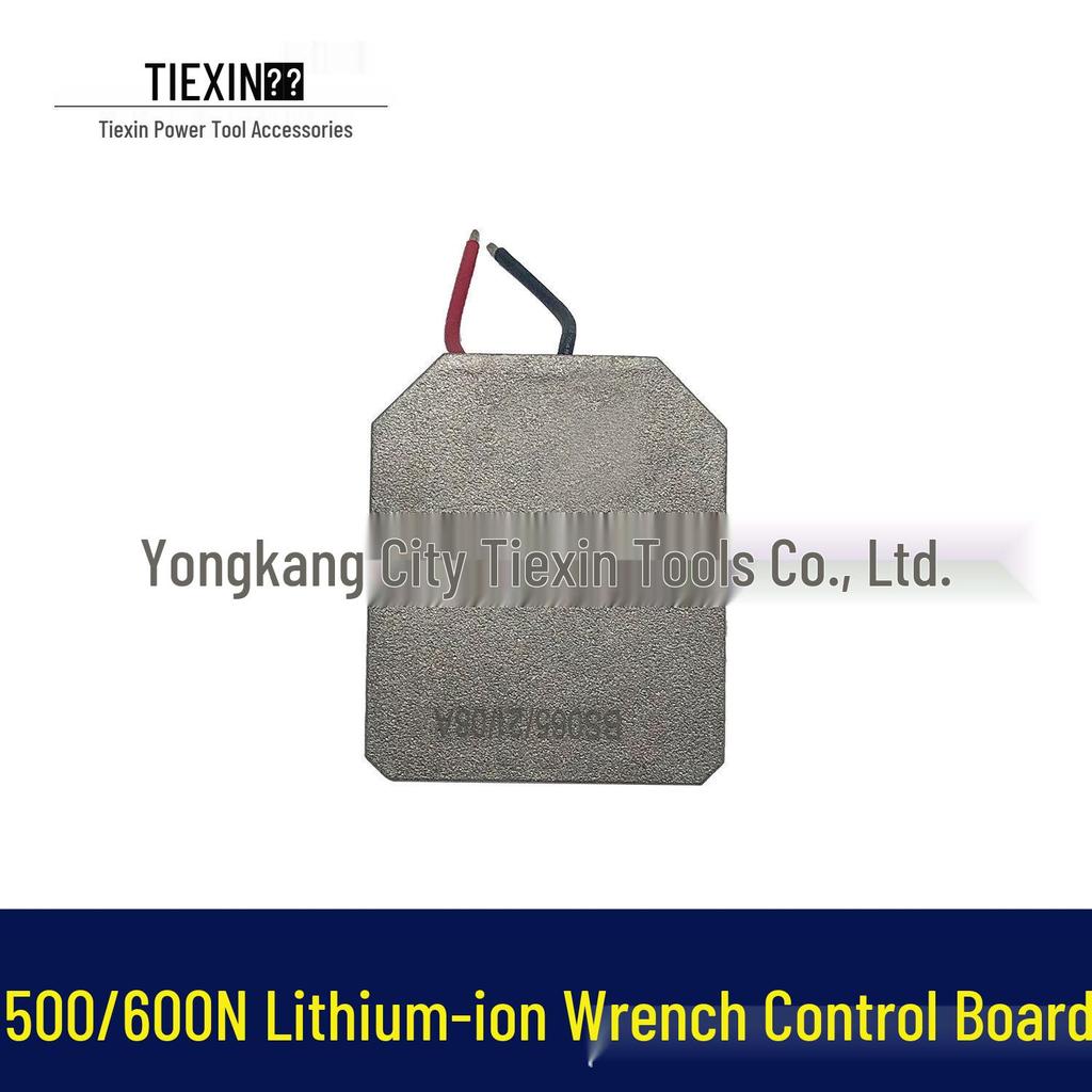 Universal Brushless Lithium Battery Torque Wrench 500/600 Nm with 8-Wire Controller