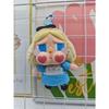 2025 New Fashion Crybaby Crying Again Series Blind Box Vinyl Face Doll Keychains Pendant Decoration Mystery Bag Plush Toy Birthday Gift