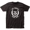 The Misfits Fiend Club Mens T Shirt Music Classic Concert Rock Band Tee Black