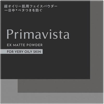 Kao Sofina Prima Vista EX Mattes Puder für extrem fettige Haut 4,8 g Salbe Tragen Sie eine angemessene Menge Puder auf, indem Sie den Puff leicht auf die Haut drücken