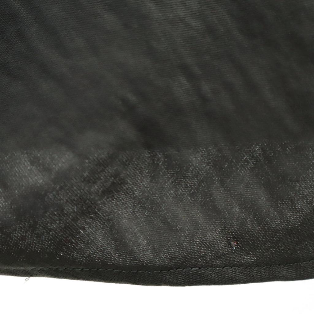 Mila Owen Langer Rock Schwarze Serie Damen Gebraucht