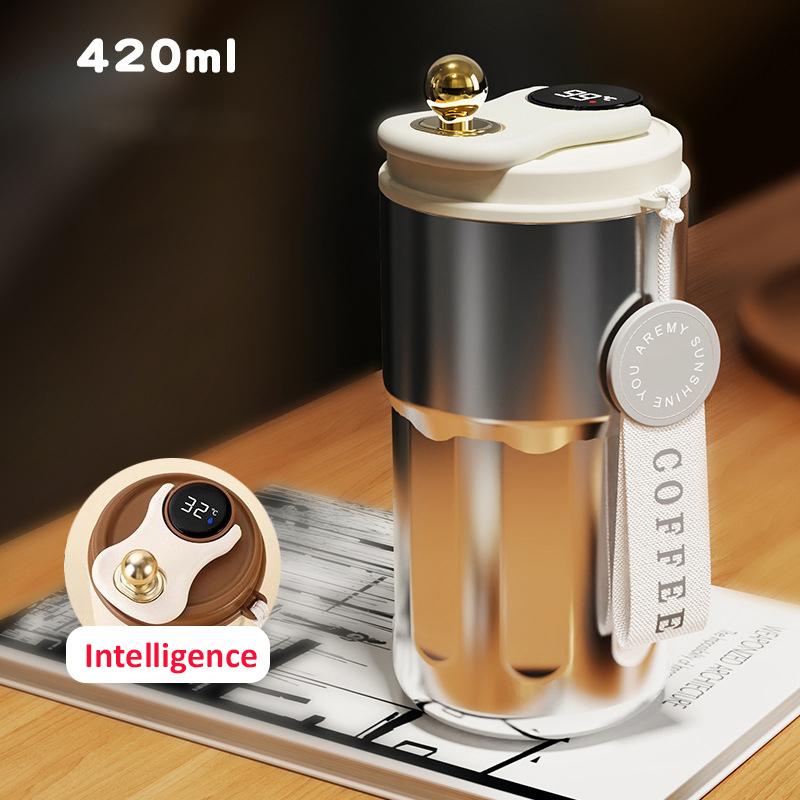 420 ml Stainless steel
