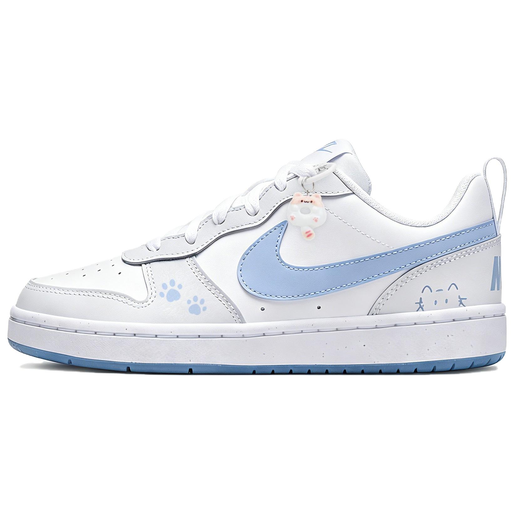 

Nike Court Borough Maris Sal Freezing Slip Resistant, Abrasion Resistant, Lightweight Low top Skateboard Shoes Women s IH4519-100(Team2321-) 39
