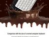 K1000 Wired USB Mini Chocolate Keypad Keyboard
