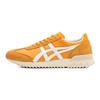 ONITSUKA TIGER California 78 Fabric Cow Split Leather Sports Comfortable Durable Low-Top Lifestyle Casual Shoes Unisex Sneaker Yellow 1183A355-802