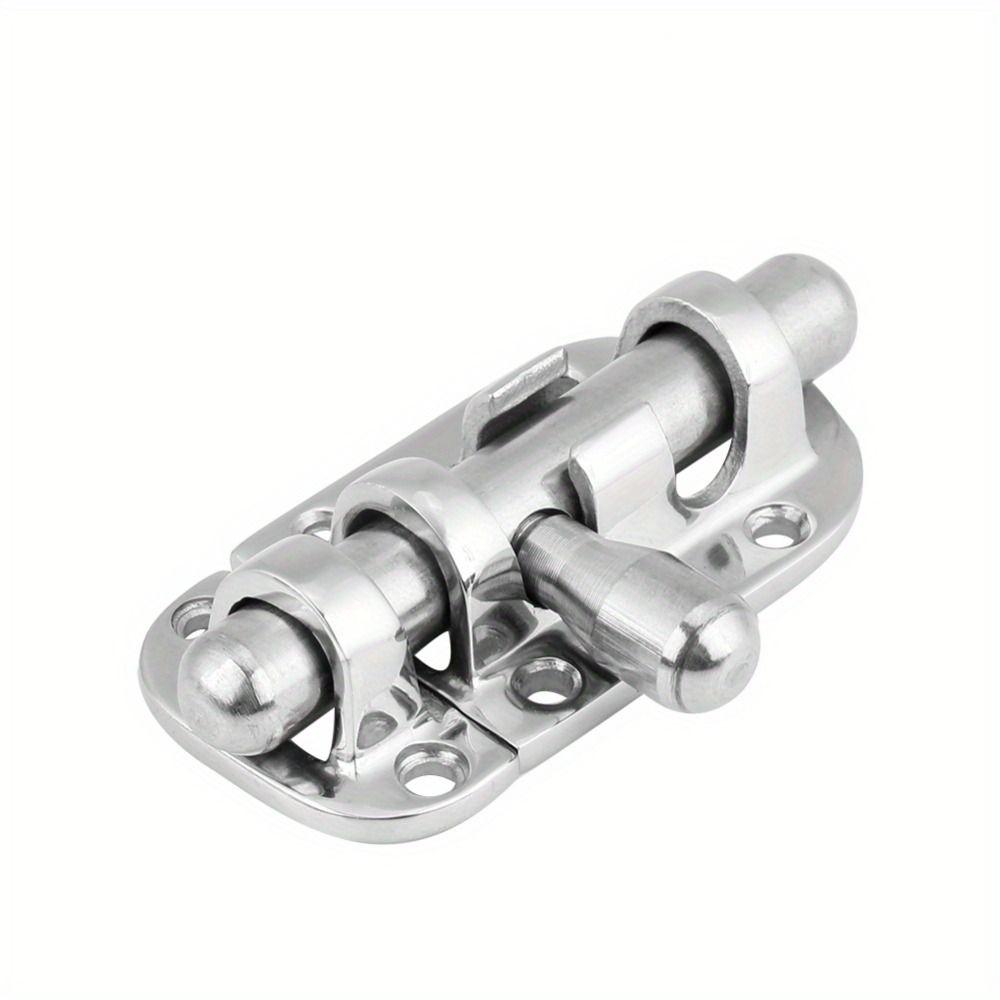 Thickened Marine Gate Lock 60/90/110MM Boat Door&Window Lock Marine Hatch Fastener  Sliding Door