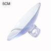 Transparent Suction Cup Without Hook Without Vacuum Suction Cup Hook Glass Suction Cup Hook Strong Adhesive Hook