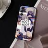 Cute P-Pingu Penguin Phone Case For Samsung Galaxy S21 S22 S23 S24ULTRA S25ULTRA FE Ultra Plus5G A52S S26 Soft Cover