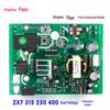Dual Voltage ZX7 315/250/400 Power Conversion Board with Terminals