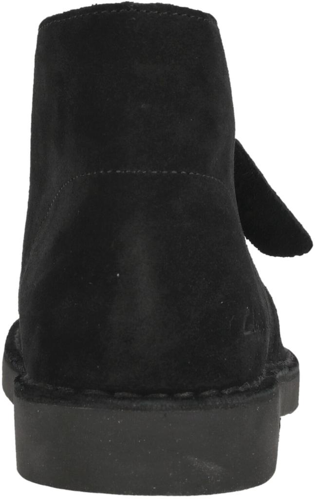 Ботинки мужские Clarks Desert BT EVO черные