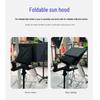 Tianying Shitong TY-T5K Portable Teleprompter with Tripod