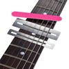 Guitar Fret Repairing Tool Set Stainless Steel Fretboard Guard Protector & Fretwire File Sanding