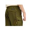 Timberland Solid Color Outdoor Sports Quick-Dry Cargo Pants Men Pants Olive-Green A6VBT-302