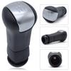 5 Speed MT Car Gear Shift Knob For Nissan Qashqai J10 X-trail 06-13 Manual Gear Shift Shifter Lever Stick Pen Arm Head Ball