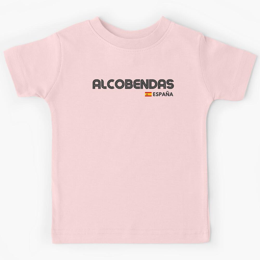 Alcobendas - España Kids T-Shirt 140
