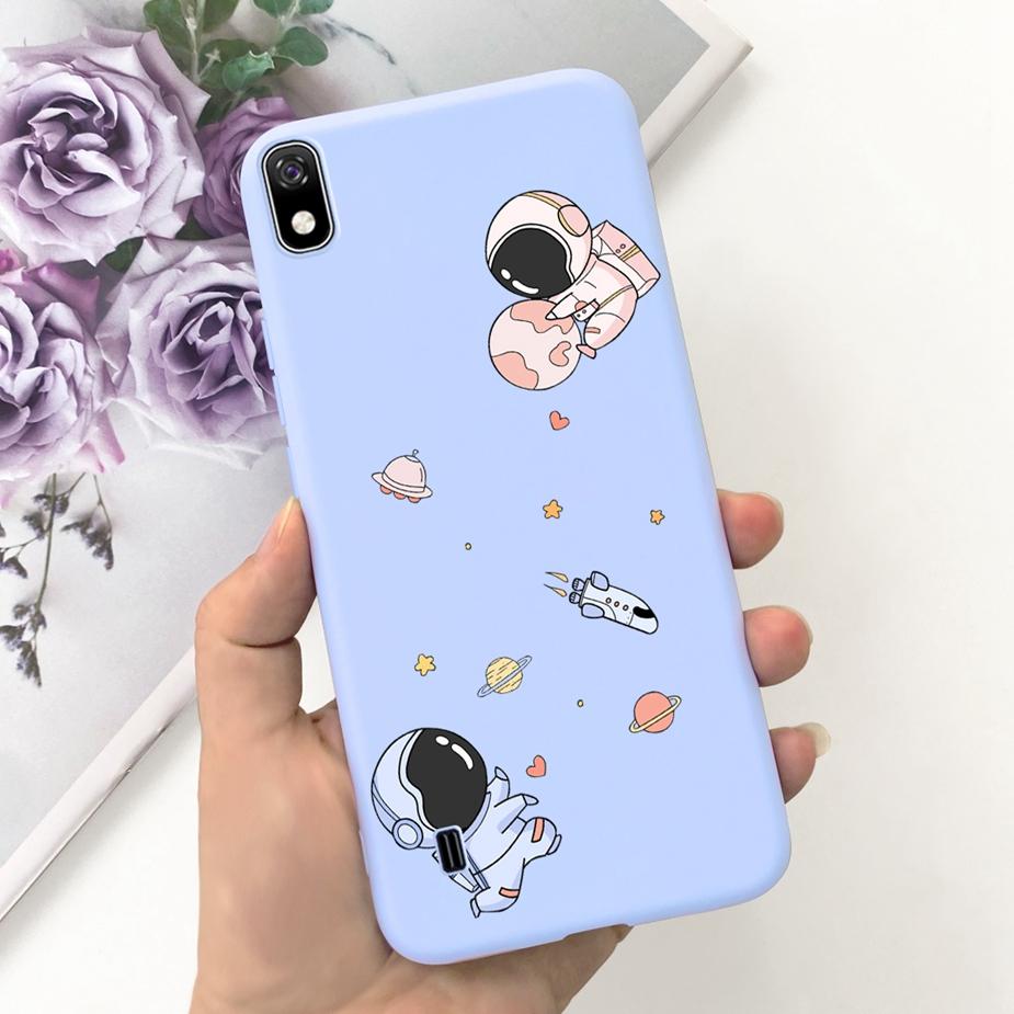 For Samsung Galaxy A10 Case A10s A20 A20s Cute Cartoon Back Cover Phone Case For Samsung A10 A10s A 20 s Galaxy A20s Soft Fundas