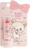 San-X Rilakkuma Korilakkuma Bear-Shaped Lip Balm, FE45402