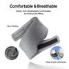 Sleep Mask for Men Women,100% Cotton Sleep Eye Mask with Fully Adjustable Strap, 100% Light Blocking Eye Mask for Sleeping