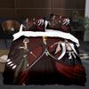 Japan Anime BLEACH Bedding Set Cartoon Comforter Duvet Cover Sets Bed Linen Twin Queen King Single Size Home Decor Kids Kawaii